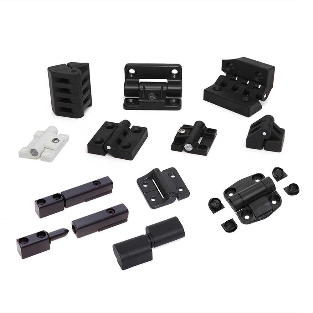 Enclosure Hinges, Detent Hinges, Positioning Hinges & Lift-Off Hinges