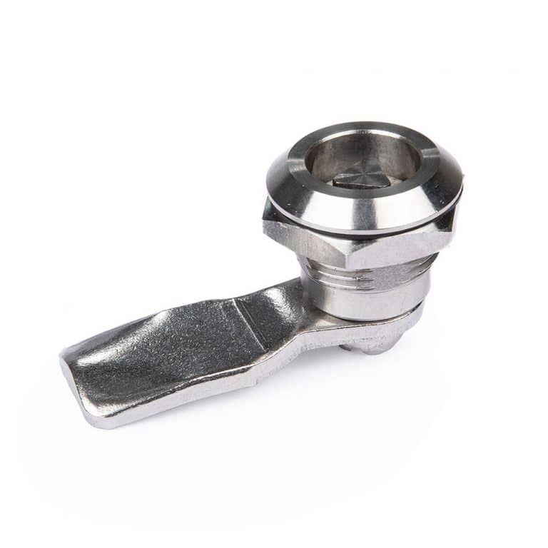 Quarter Turn Camlock Latch Zinc Plated or Stainless Steel RENCOL