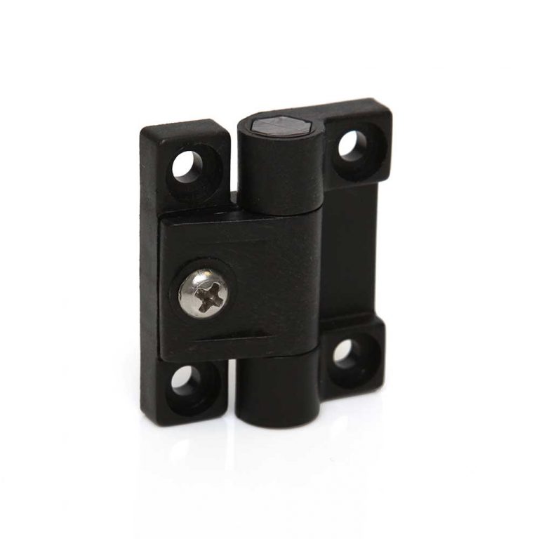 Adjustable Torque Position Control Plastic Hinge Enclosures RENCOL