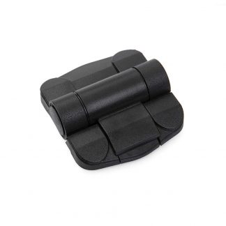 Model 14 HI - Free Swinging or Detente Plastic Hinge with Caps